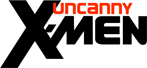 U X Men Vol 2 Logo - X Treme X Men Logo (516x245), Png Download