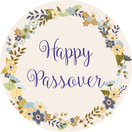 Hübsche Blumewreath-rotwild-baby-duschen-einladung (450x450), Png Download