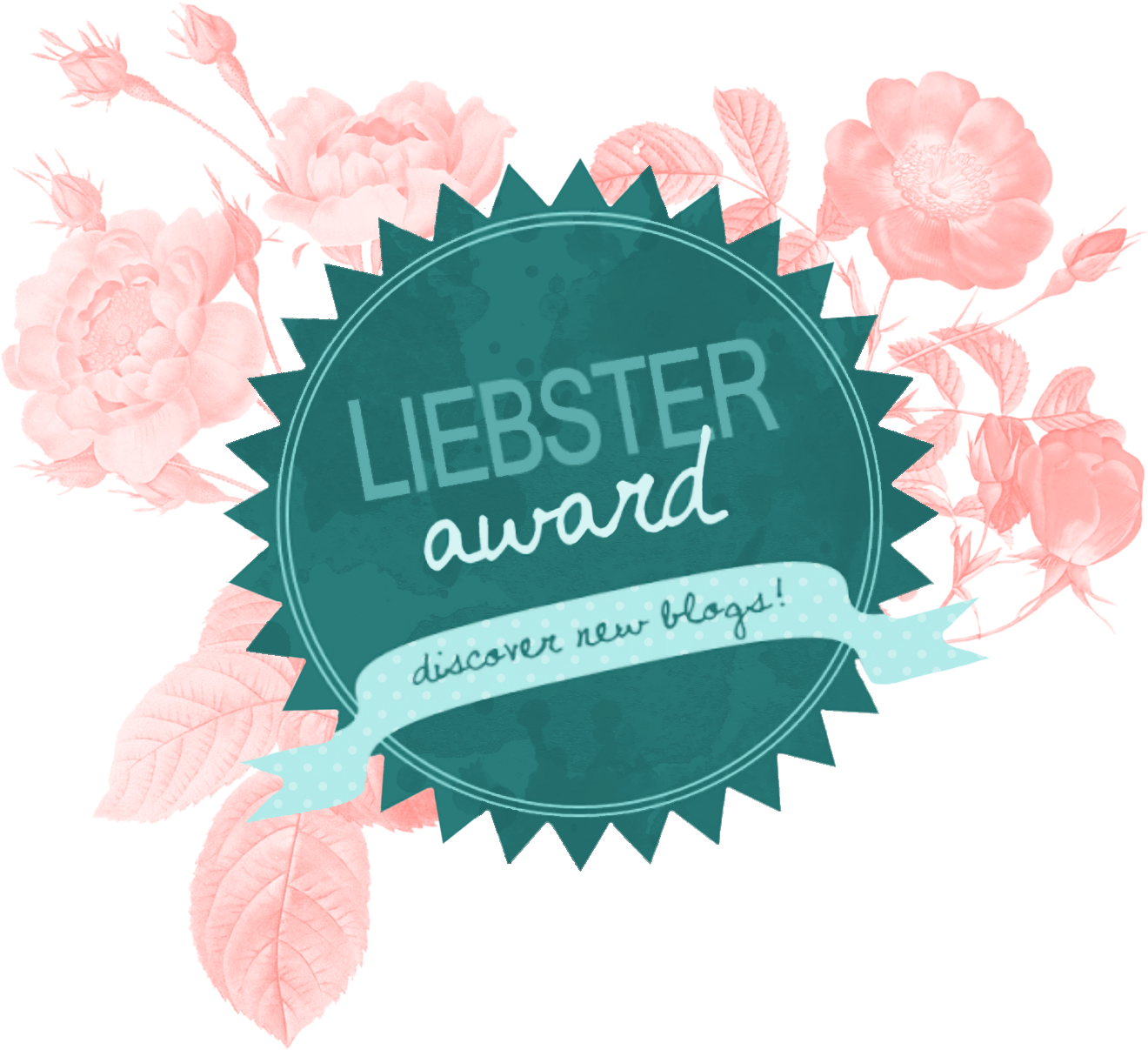 Liesbster - Liebster Awards (1370x1222), Png Download