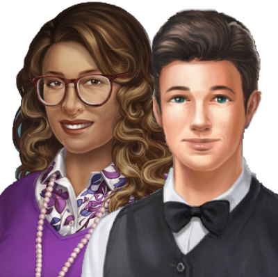 Miss Harlenay & Her Most Recent Boytoy, Daniel The - Clothing (400x398), Png Download