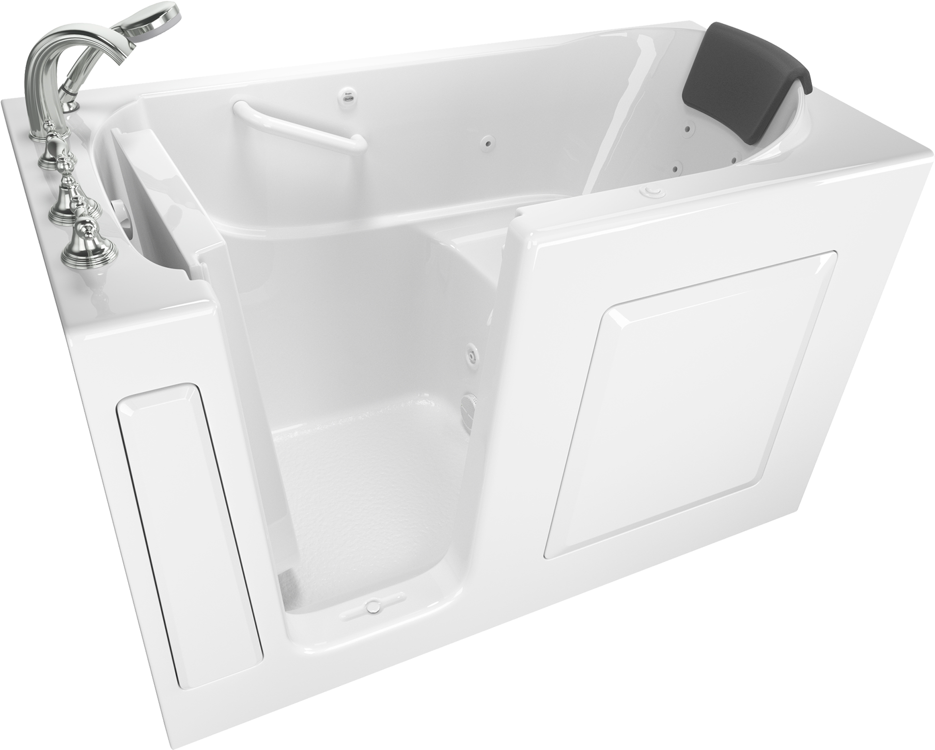 Premium Series Walk-in Tub - Accessible Bathtub (2000x2000), Png Download