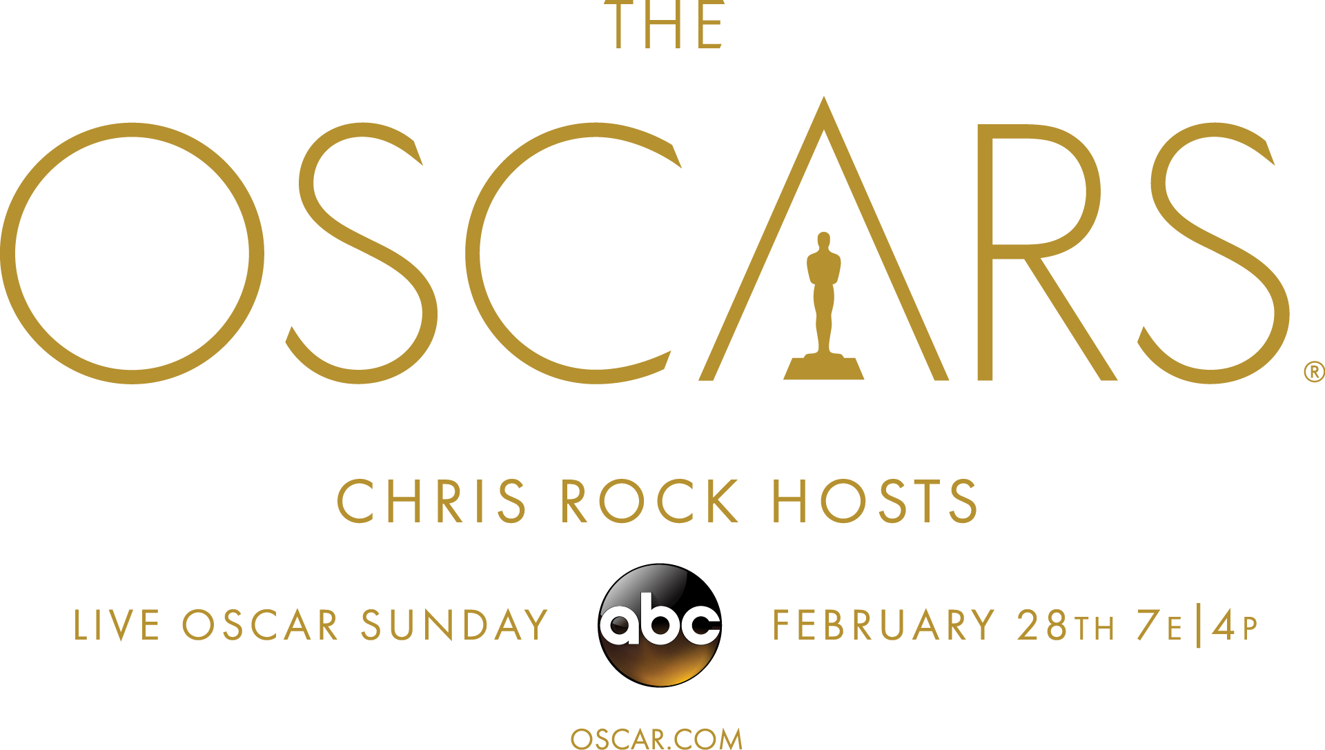 Oscar Award Logo Png - Annual Academy Award Logo Png (1920x1087), Png Download