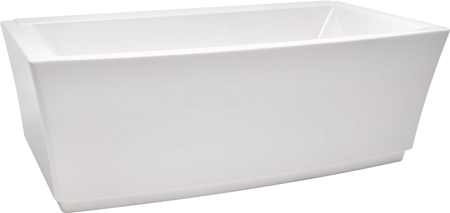 Townsend Freestanding Tub - Bathtub (2000x2000), Png Download