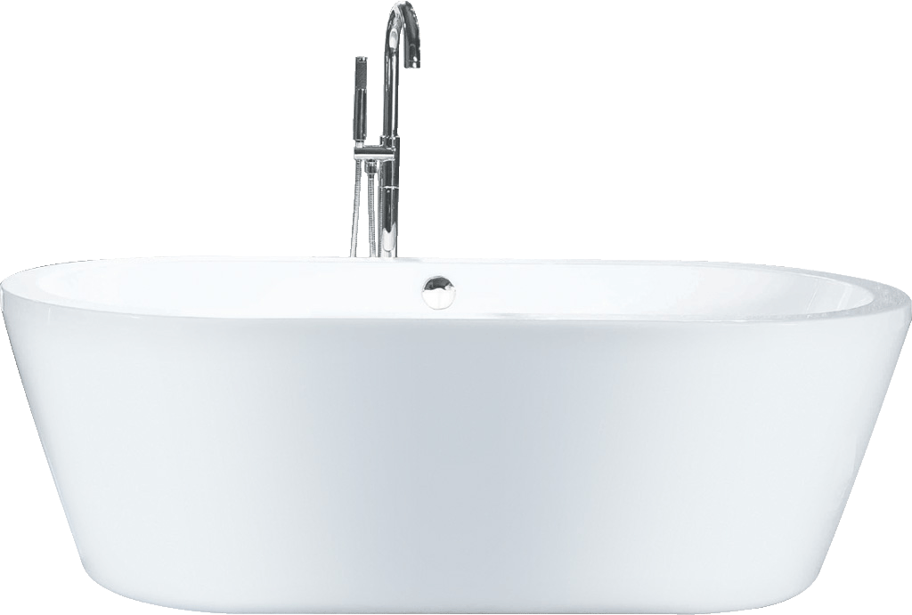 Bathtub Png (1024x691), Png Download