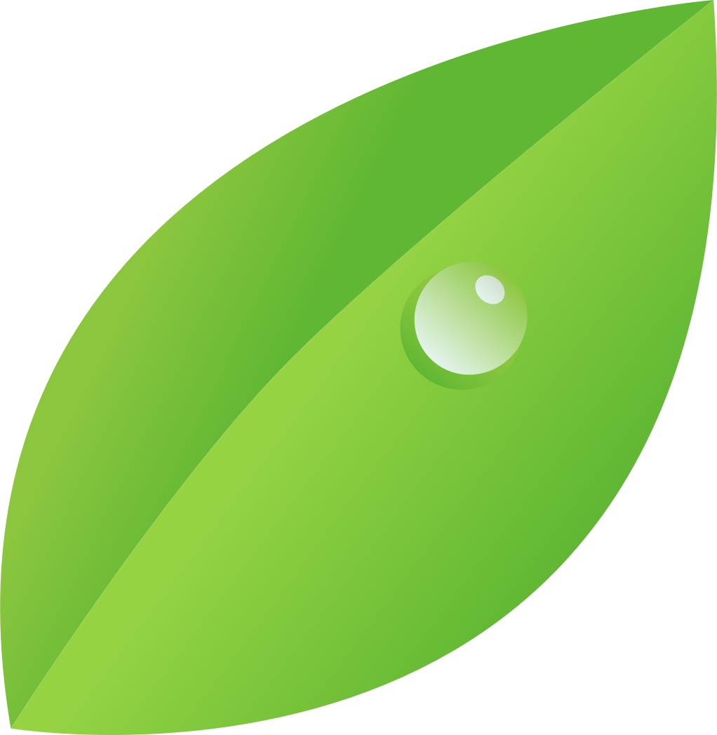Water Droplets Pencil And In Color - Clipart Of Dew Drops (1022x1048), Png Download