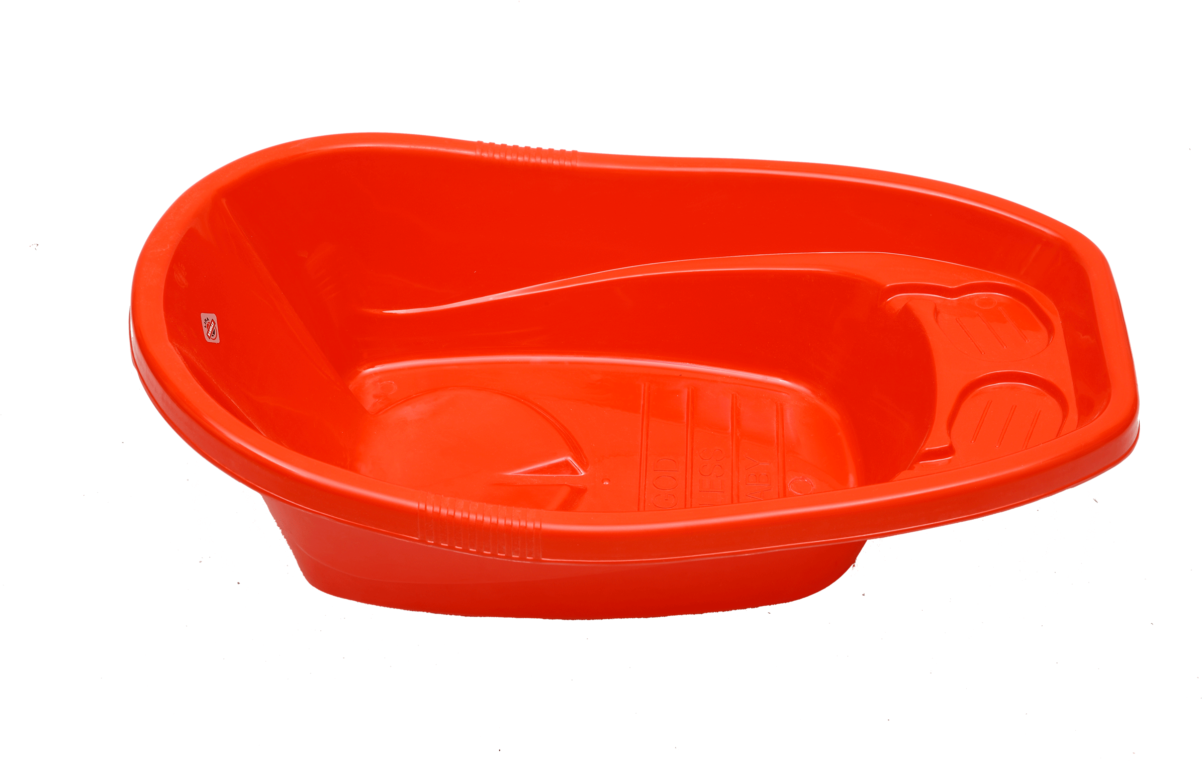 Baby Bath Tub - Bathtub (2407x1605), Png Download