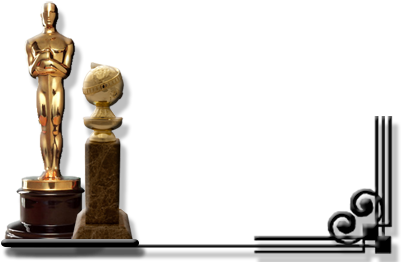 Oscar 3 Nominations 1 Award Best Actor - Bronze Sculpture (400x400), Png Download