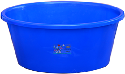 Ovel Tub - Diameter (417x550), Png Download