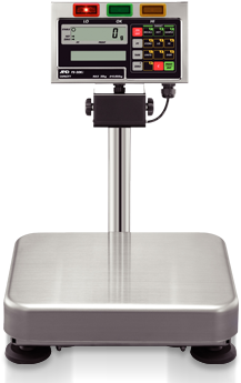 A&d Fs-i Wet Area Checkweighing Food Scale - A&d Fs-i Check Weighing Scale (430x360), Png Download