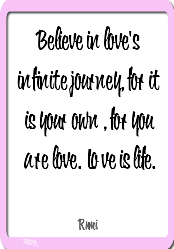 Inspirational Quotes About Love - Number (350x500), Png Download