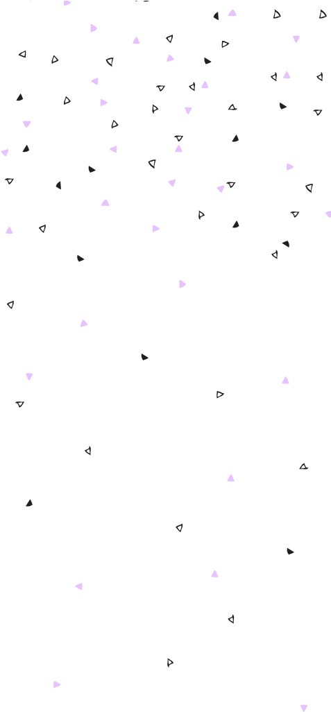Confetti Fade Lower Wide4 - Colorfulness (490x1094), Png Download