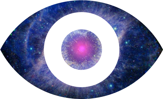 Why Not Cinema - Eye Of God Nebula (800x480), Png Download