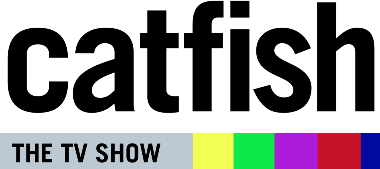 Catfish, The Tv Show Logo - Catfish Tv Show Logo (1280x622), Png Download