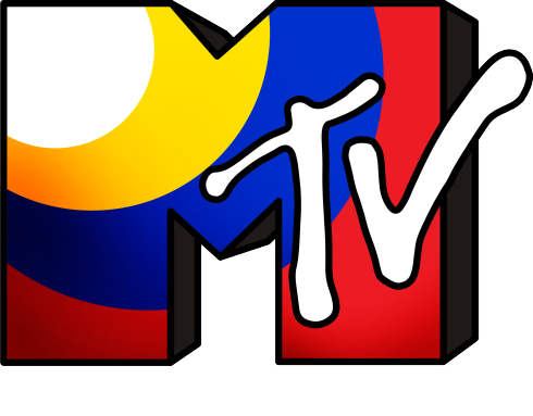 Mtv Logo - Mtv Philippines Logo (490x383), Png Download