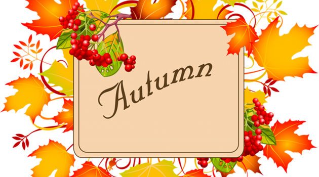 Welcome Back To Autumn Term 2016 - September Clipart (630x350), Png Download