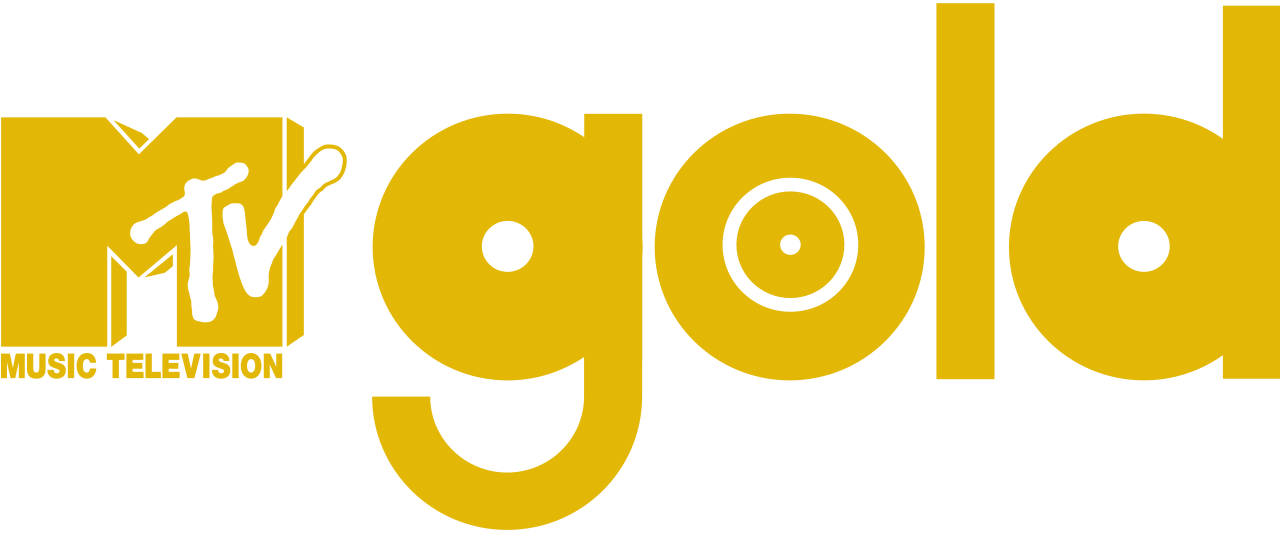 Mtv Gold Italy Logo - Mtv Gold Logo (1280x533), Png Download