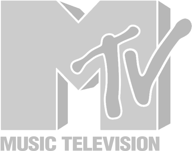 Mtv Logo Logo 2 - Mtv Logo 90s (673x535), Png Download