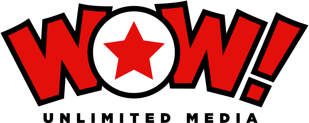 In December 2016, Frederator Networks Helped Create - Wow Unlimited Media Inc (1068x426), Png Download