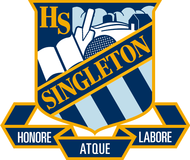 Staff - Singleton High School (621x523), Png Download