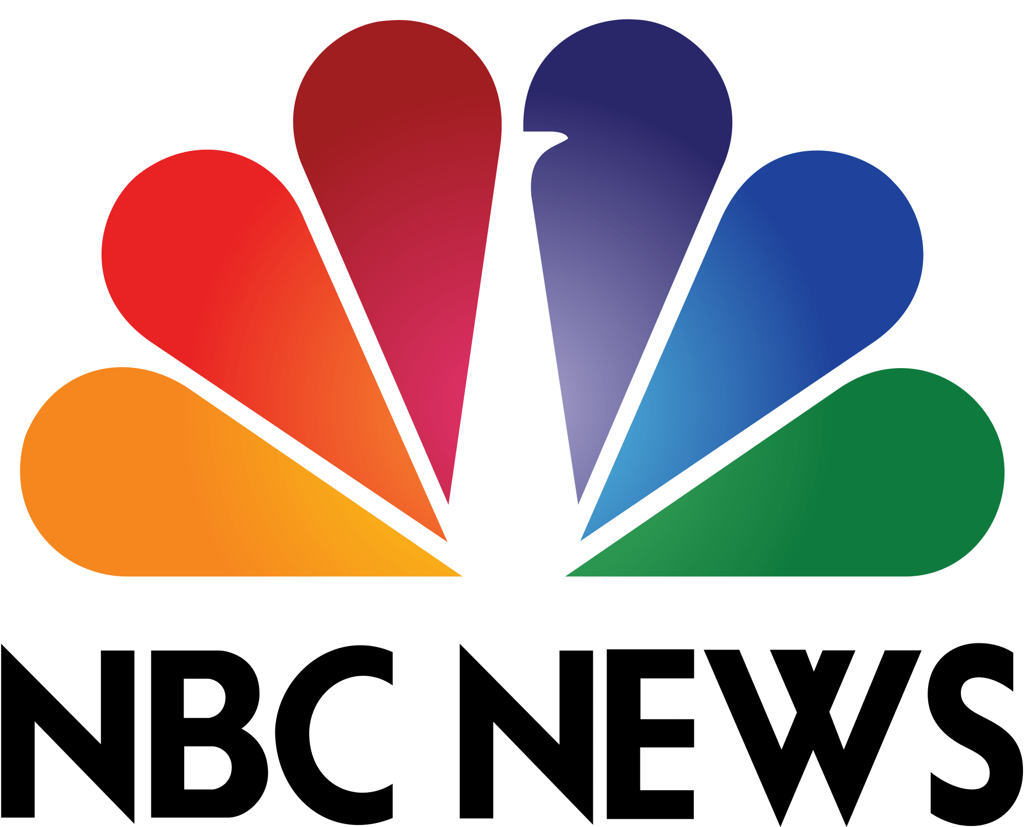 Nbc Logo Vector Newspictures Logo Vector Newspictures - Nbc News Logo Transparent (2000x1621), Png Download