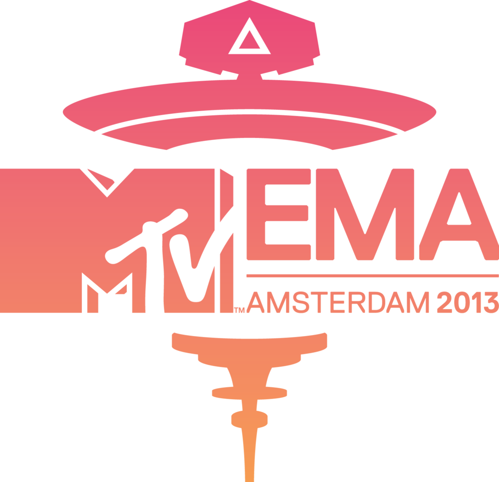 2013 Mtv Europe Music Awards (1000x967), Png Download