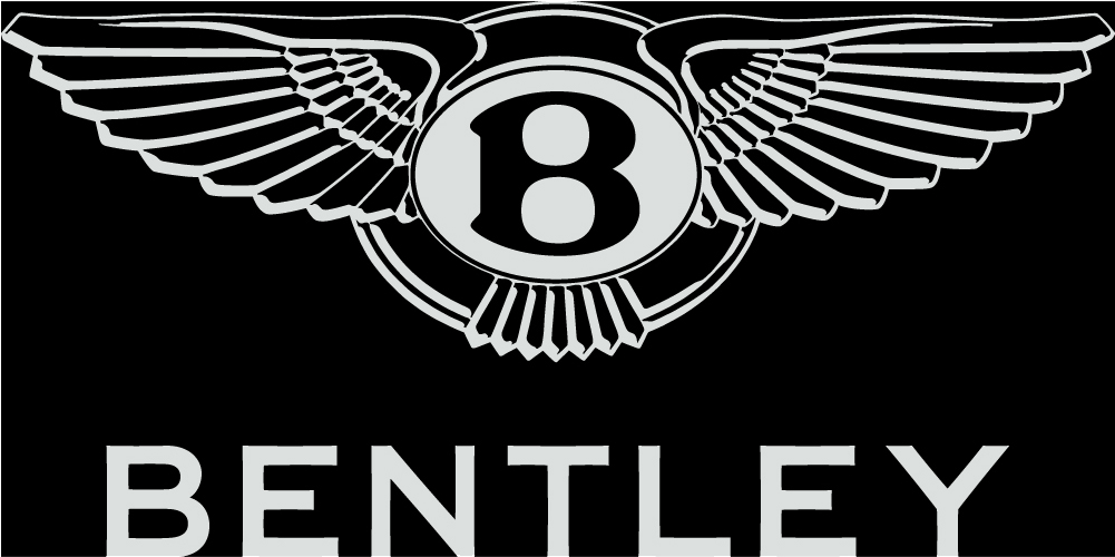 Bently Logo - Bentley Motors Limited (1000x992), Png Download