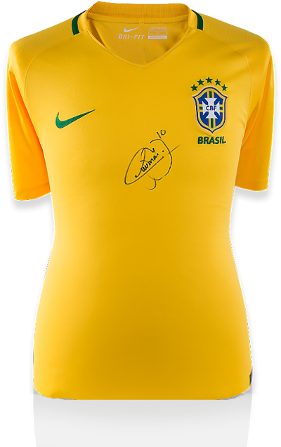 Brazil National Football Team (650x665), Png Download
