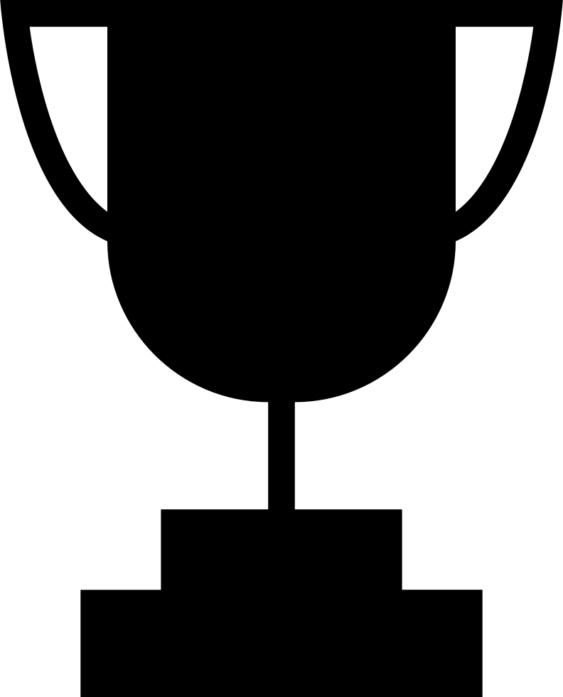 Png File - Trophy (792x980), Png Download