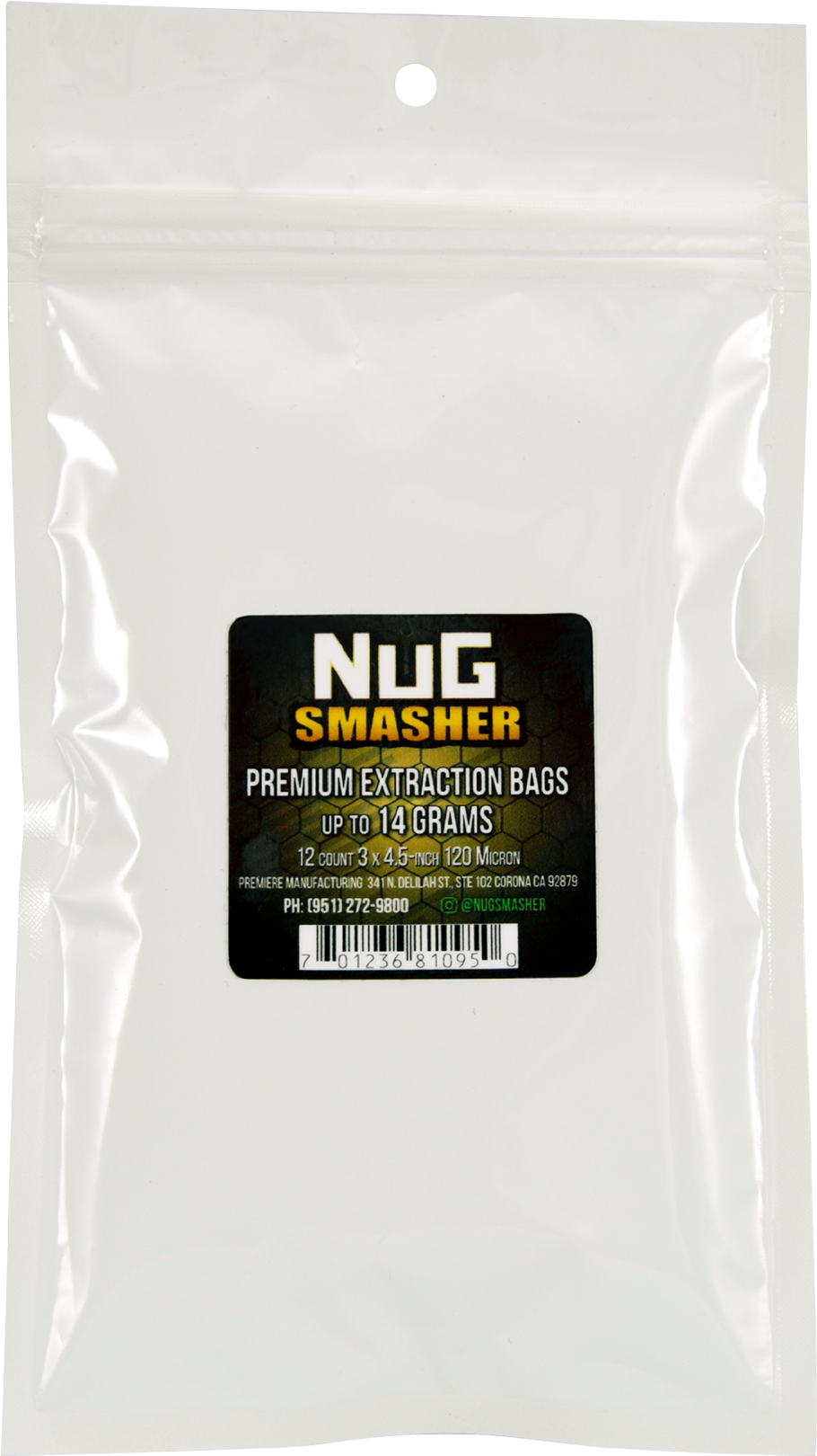 Extraction - Bag (2000x2000), Png Download