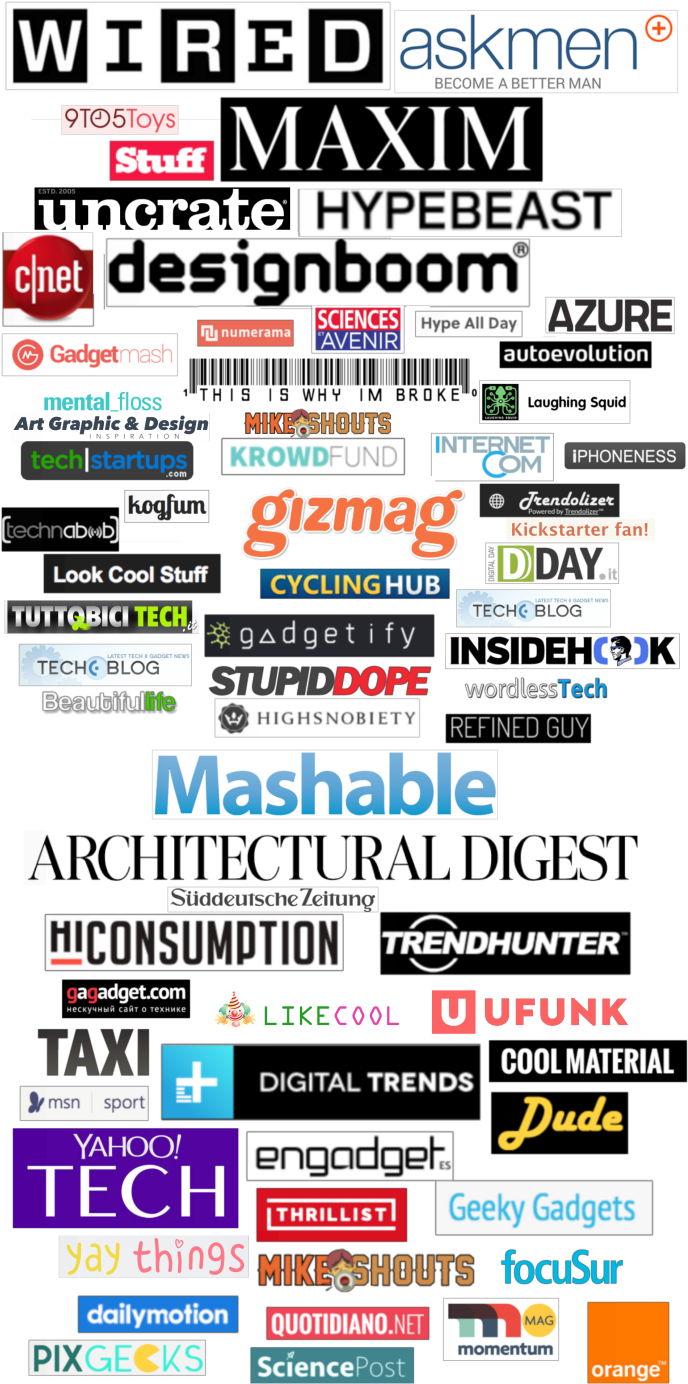 You Won't See Anything Similar To This From Another - Online Advertising (695x1448), Png Download