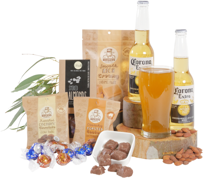 The Best Of The Brew Gift Hamper - Hamper (700x700), Png Download