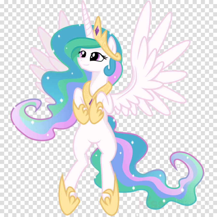 Princess Celestia Moving Clipart Princess Celestia - Princess Celestia (900x900), Png Download