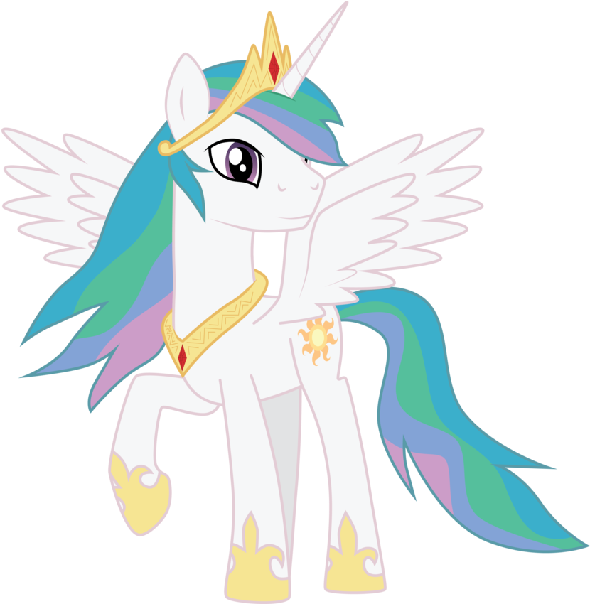 Prince Solaris By Tamirkaden - My Little Pony: Friendship Is Magic (830x850), Png Download