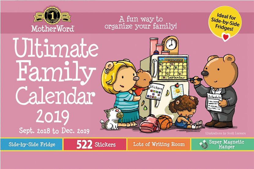 motherword-mom-s-ultimate-family-fridge-calendar-15-calendrier