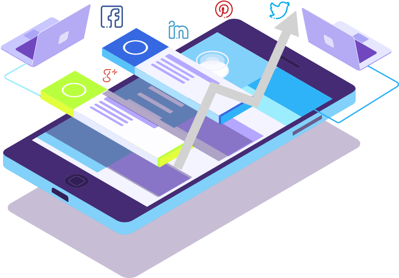 Listening - Mobile App (800x600), Png Download