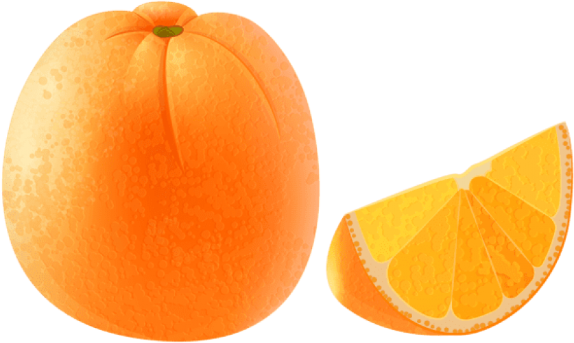 Free Png Orange Transparent Png Images Transparent - Portable Network Graphics (850x519), Png Download