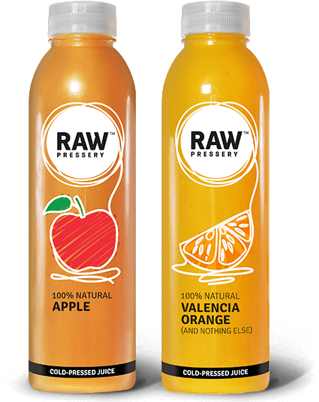 Apples And Oranges Png - Raw Pressery Life (860x590), Png Download