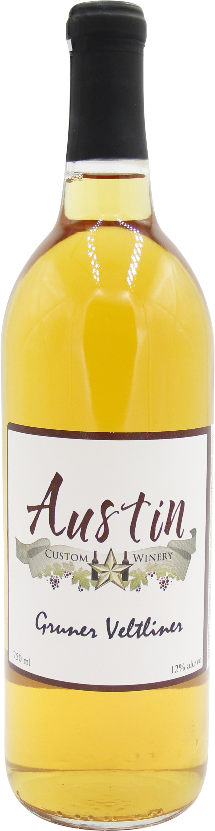 Grüner Veltliner - Glass Bottle (3456x5184), Png Download