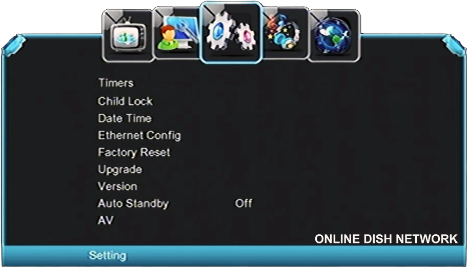 Open Box Genius Hd Receiver New Software - Startrek Magic 9990 Sr Receiver (959x553), Png Download