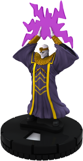 San Diego Comic-con 2015 Exclusive Dc Comics Felix - Felix Faust Heroclix D-027 By Wizkids (600x600), Png Download