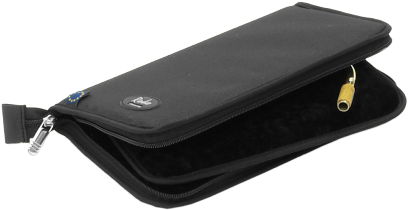 4 Bocals Bassoon, Zip , Item Id Bs-60 - Bag (900x557), Png Download