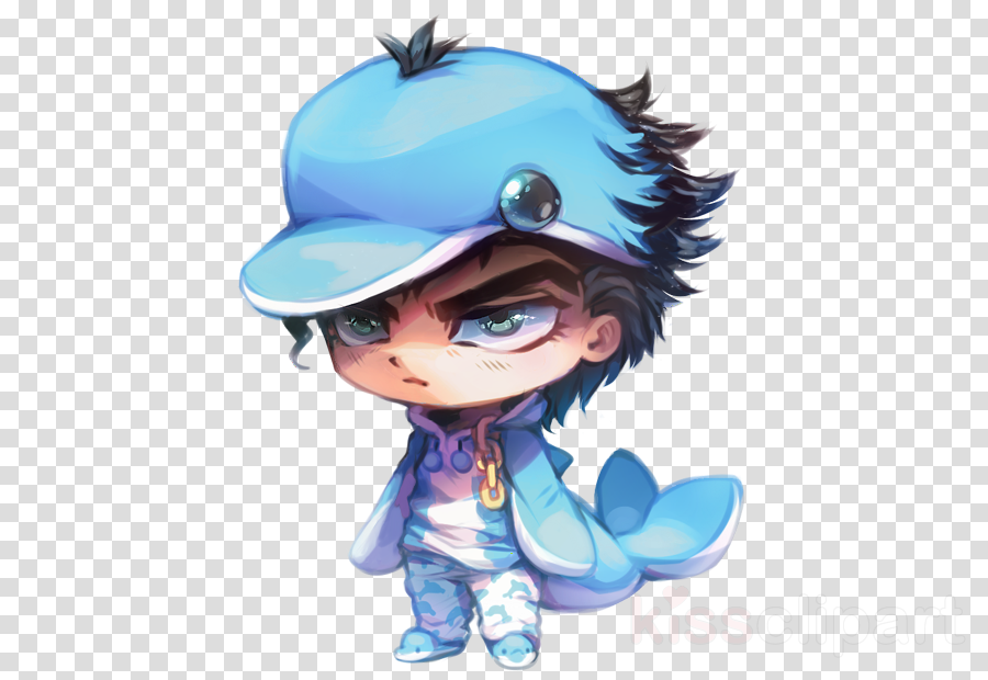 Jotaro Cute Clipart Jotaro Kujo Dio Brando Jojo's Bizarre - Jotaro Kujo (900x620), Png Download