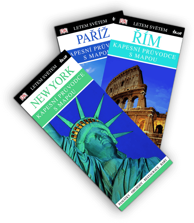 Instalike - Pocket Map And Guide New York - Broché (1000x1000), Png Download