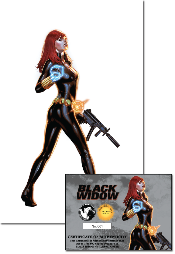 Black Widow (576x834), Png Download