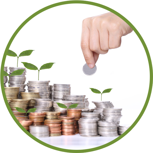 Money As A Motivator Shouldn't Surprise You - Deposits Growth (600x600), Png Download