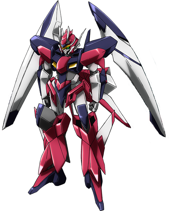 Buddy Complex Mecha Dio - Mecha (576x718), Png Download