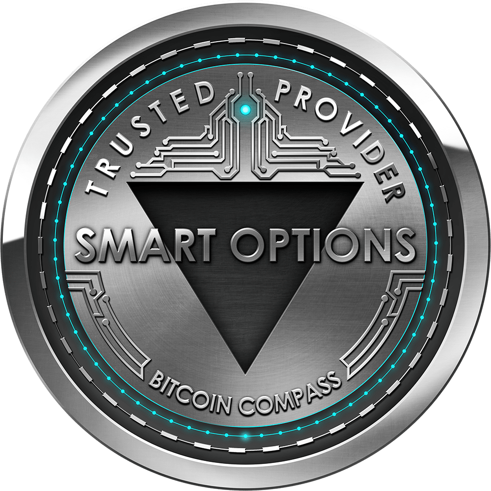 Bitcoin Compass Is Allowed To Use The Trusted Provider - Cryptocurrency (1000x1000), Png Download