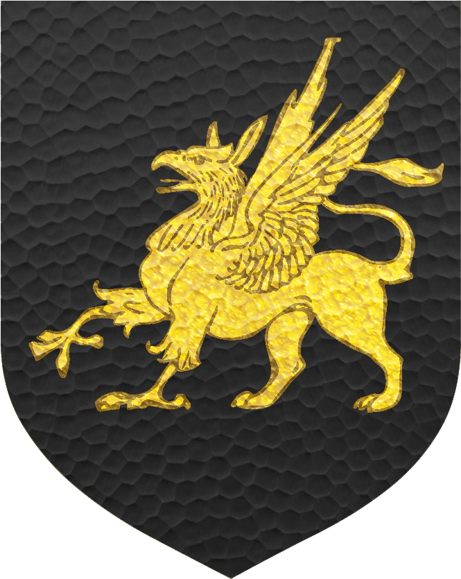 Zion-texture - Gryphons And Gargoyles Riverdale (665x835), Png Download