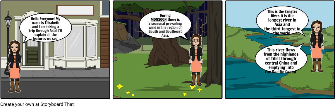 Geography Of Asia Travel Itinerary Comic Strip Png - Travel Itinerary (1164x385), Png Download