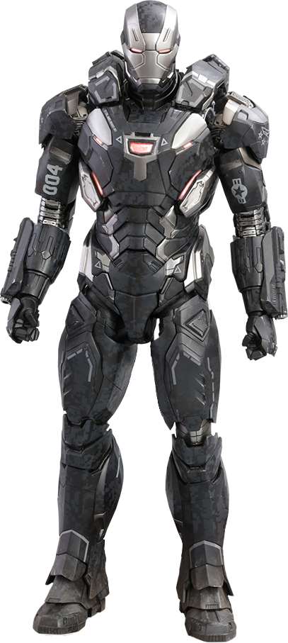 Infinity War - War Machine Mark 4 Infinity War (407x907), Png Download